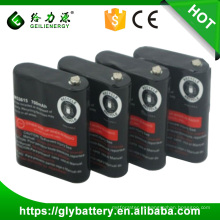 Geilienergy 53615 ni-mh aa 3.6V baterias recarregáveis ​​fabricadas na China